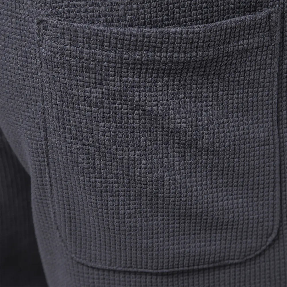 AIOPESON Men's 2023 Soft Cotton Running Shorts