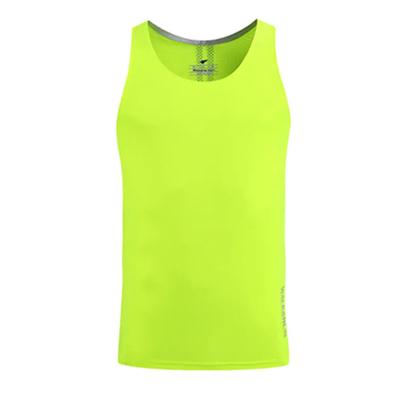 Men's Sweat-Wicking Breathable Sports T-Shirt for Running