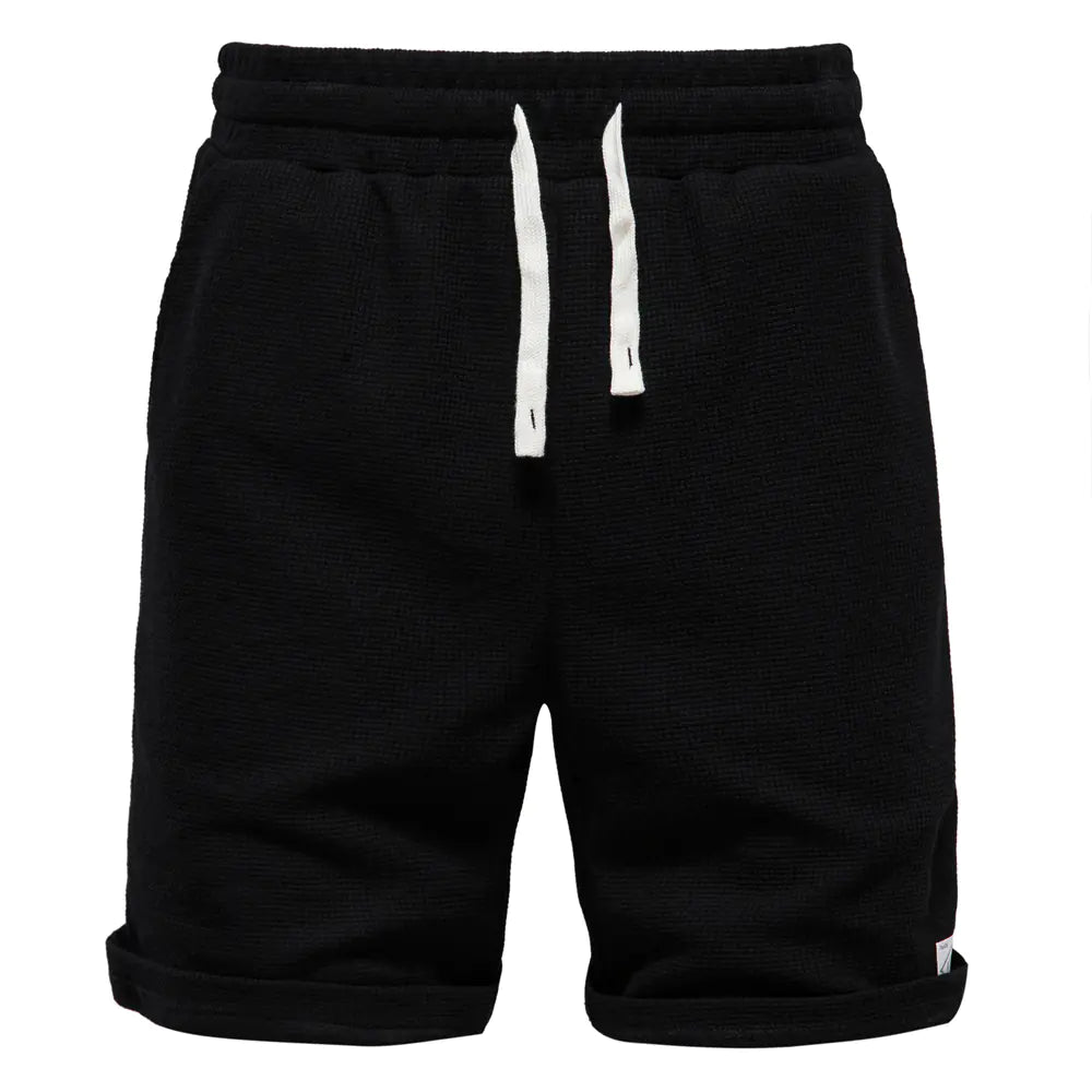 AIOPESON Men's 2023 Soft Cotton Running Shorts