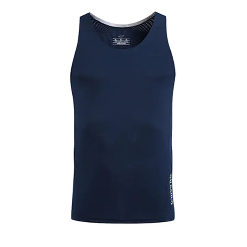 Men's Sweat-Wicking Breathable Sports T-Shirt for Running