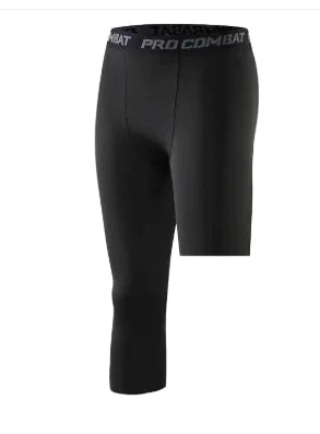 Men's Training Leggings Running Fitness Pants