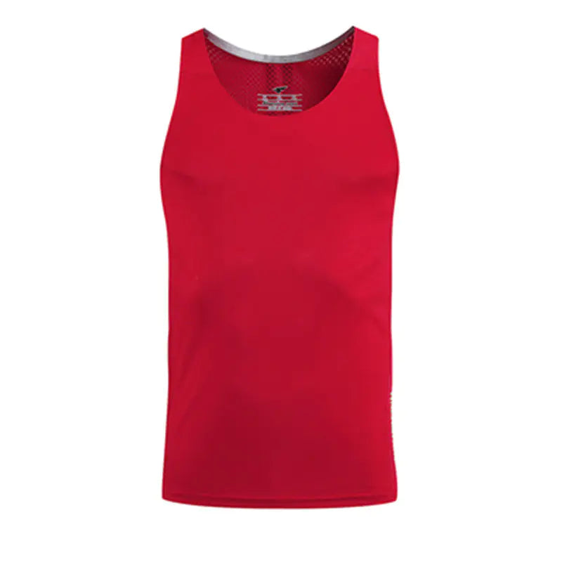 Men's Sweat-Wicking Breathable Sports T-Shirt for Running