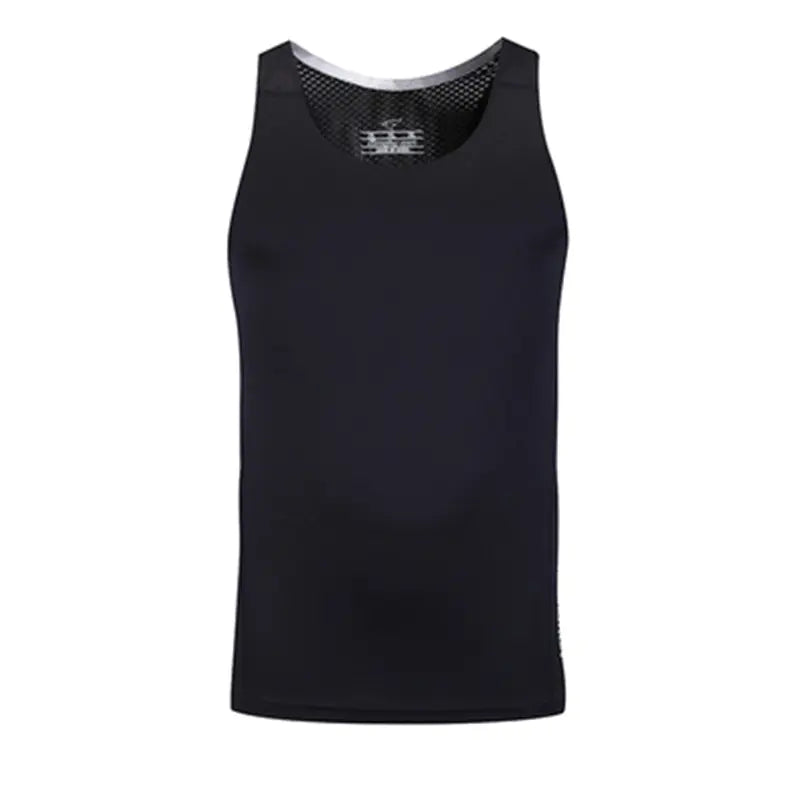 Men's Sweat-Wicking Breathable Sports T-Shirt for Running