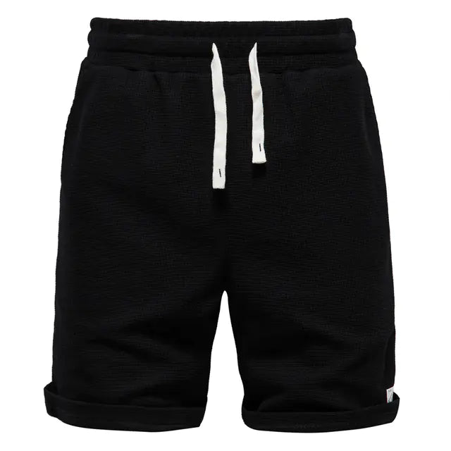 AIOPESON Men's 2023 Soft Cotton Running Shorts