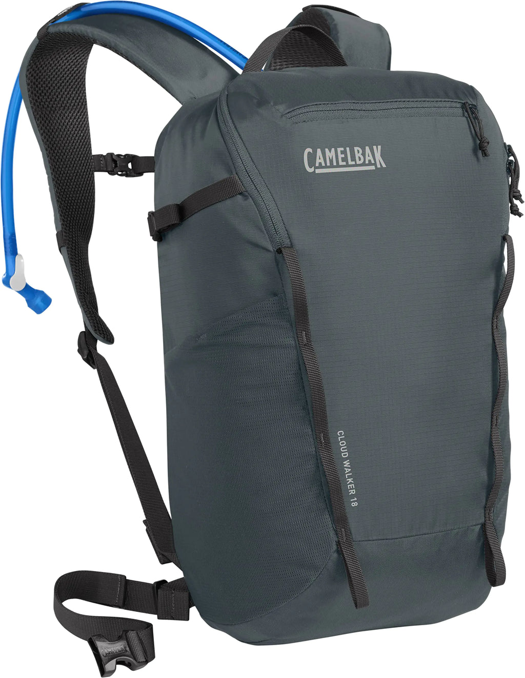 CamelBak Cloud Walker 18 Hiking Hydration Pack 70oz Dark Slate/Black
