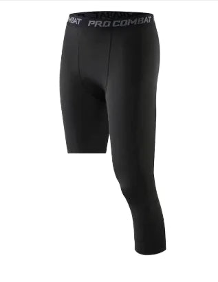 Men's Training Leggings Running Fitness Pants